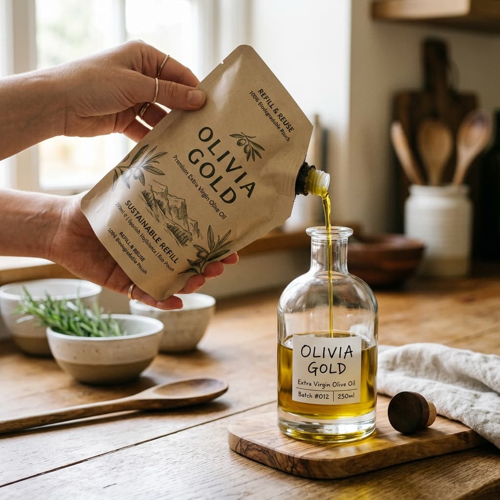 How to Store Olive Oil So It Stays Bright