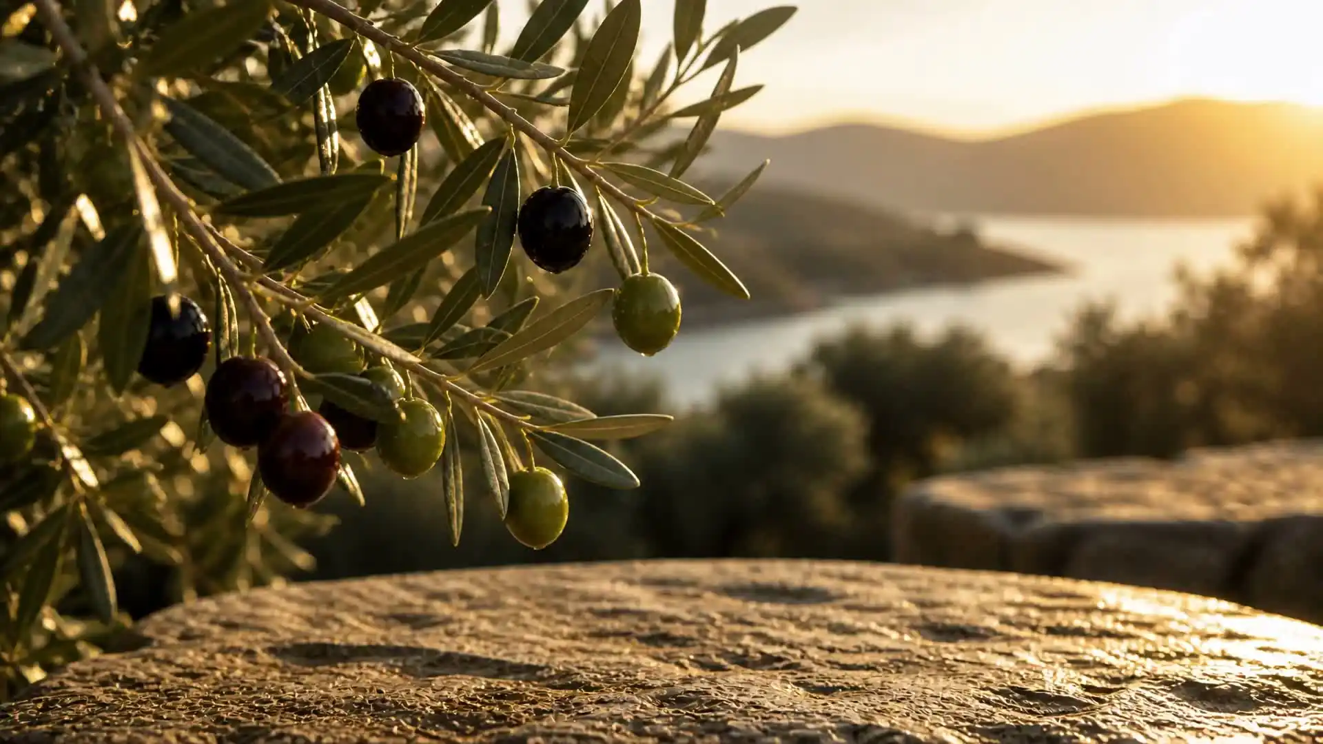 Konduit Origins olive oil